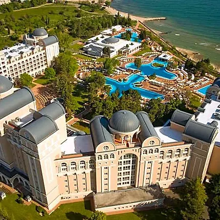 Хотел Alua Sunny & 5*