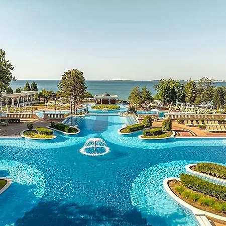 Alua Sunny & Hotel Sweti Wlas