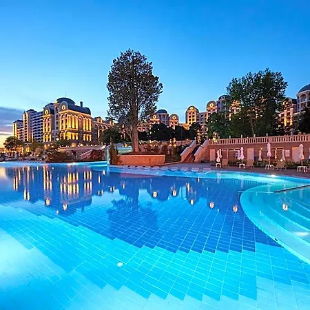 Alua Sunny & 5* Свети Влас